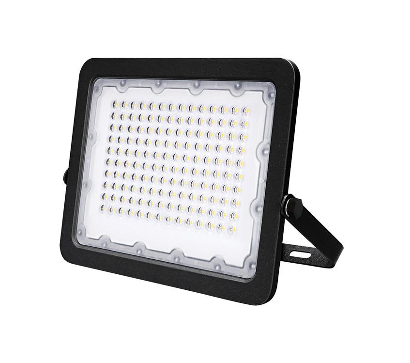 LED REFLEKTOR 100W  CWSTUDENÁ BIELA LUMAX GALAXI