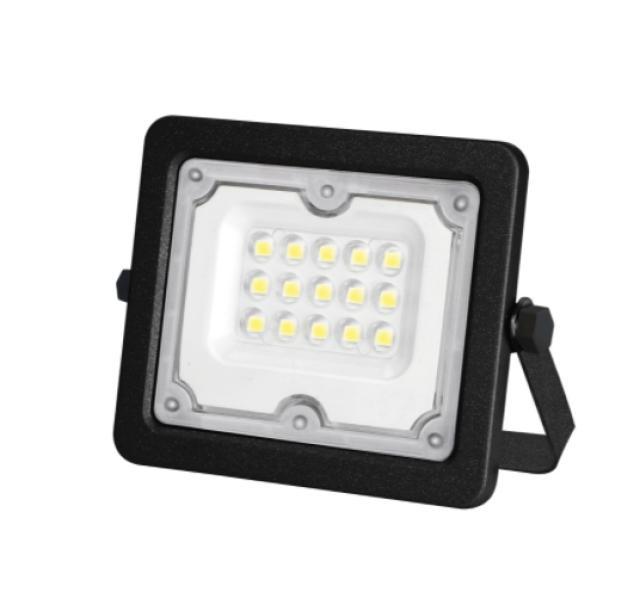 10W LED REFLEKTOR STUDENÁ BIELA LUMAX GALAXI