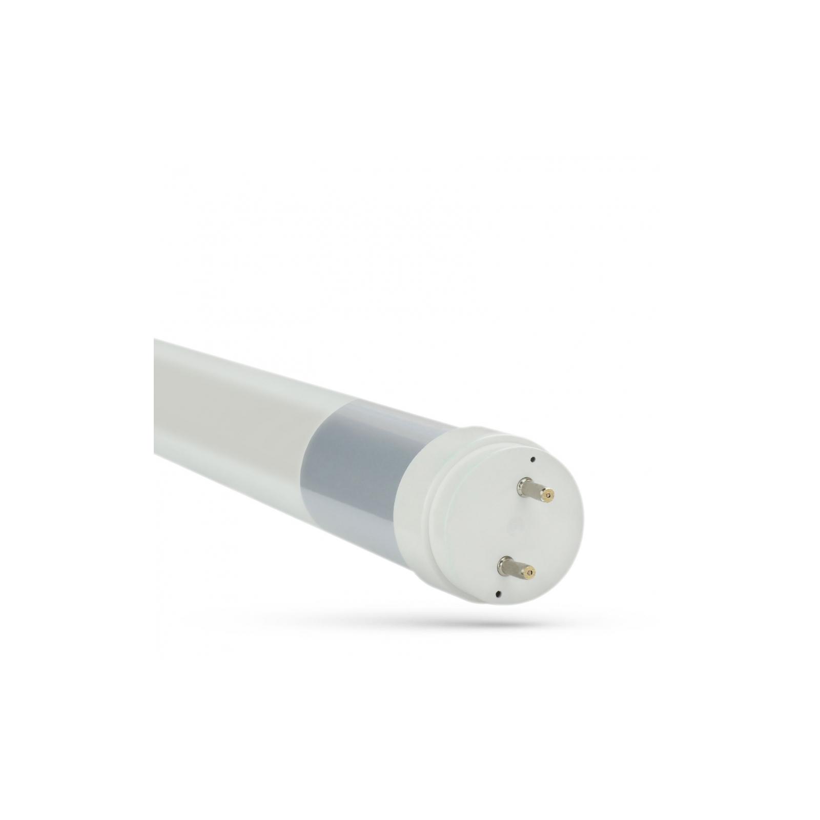 LED TUBE 120CM  18W T8 STUDENÁ BIELA GLASS