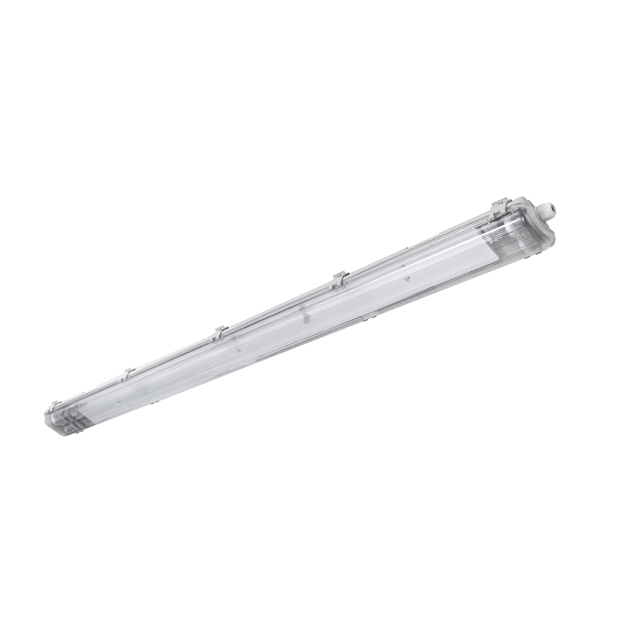 PRACHOTESNÉ SVIETIDLO 150CM PRE 2X LED TRUBICE IP65 LIMEA IP65