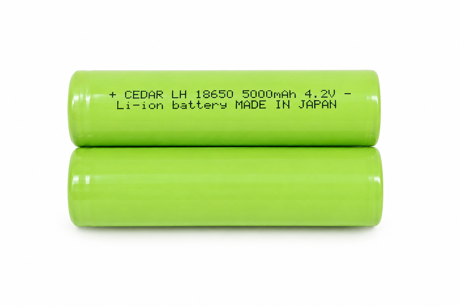 1ks Nabíjateľnáaterka -TR 18650 5000mAh 4,2V LI-ion
