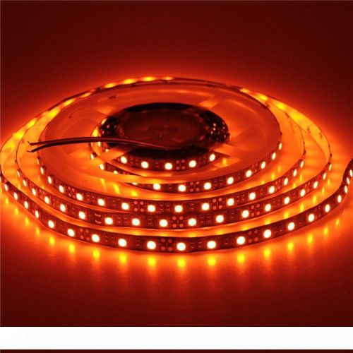 1m LED pásik 12V IP20 4,8W/m orange