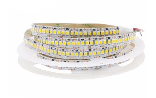 1m LED pásik 12V SMD 2835 IP20 24W/m Neutrálna biela