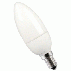 E14 30LED 2,3W SVIEČKA mliečna
