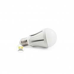 E27 SMD bulb 12W ALU - Teplá Biela