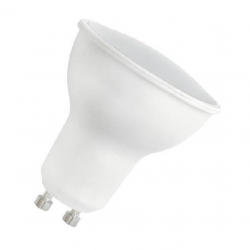 GU10 LED žiarovka 7W 105° Teplá biela Stmievateľná