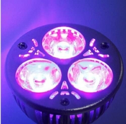 GU10 UV LED 3W