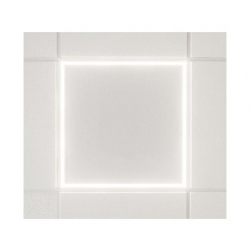 LED panel Optonica 60x60cm 45W Studená biela