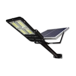 LED solárne pouličné svietidlo Panel 150W IP65 6000K