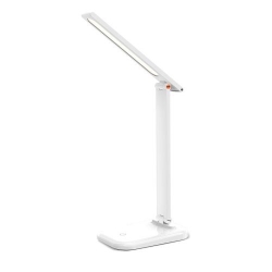 LED stolná lampa 5W stmievatelná white - neutrálna biela