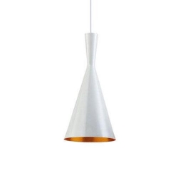 LED stropné svietidlo S03 E27 - biele