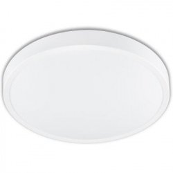 Svietidlo so senzorom pohybu microwave 18W neutrálna biela IP44