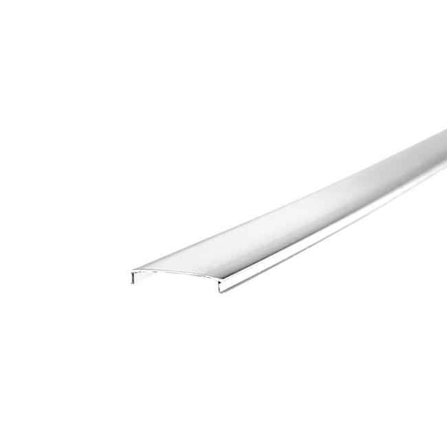 2m priehľadný difúzor pre lišty SINGL 13mm SDK
