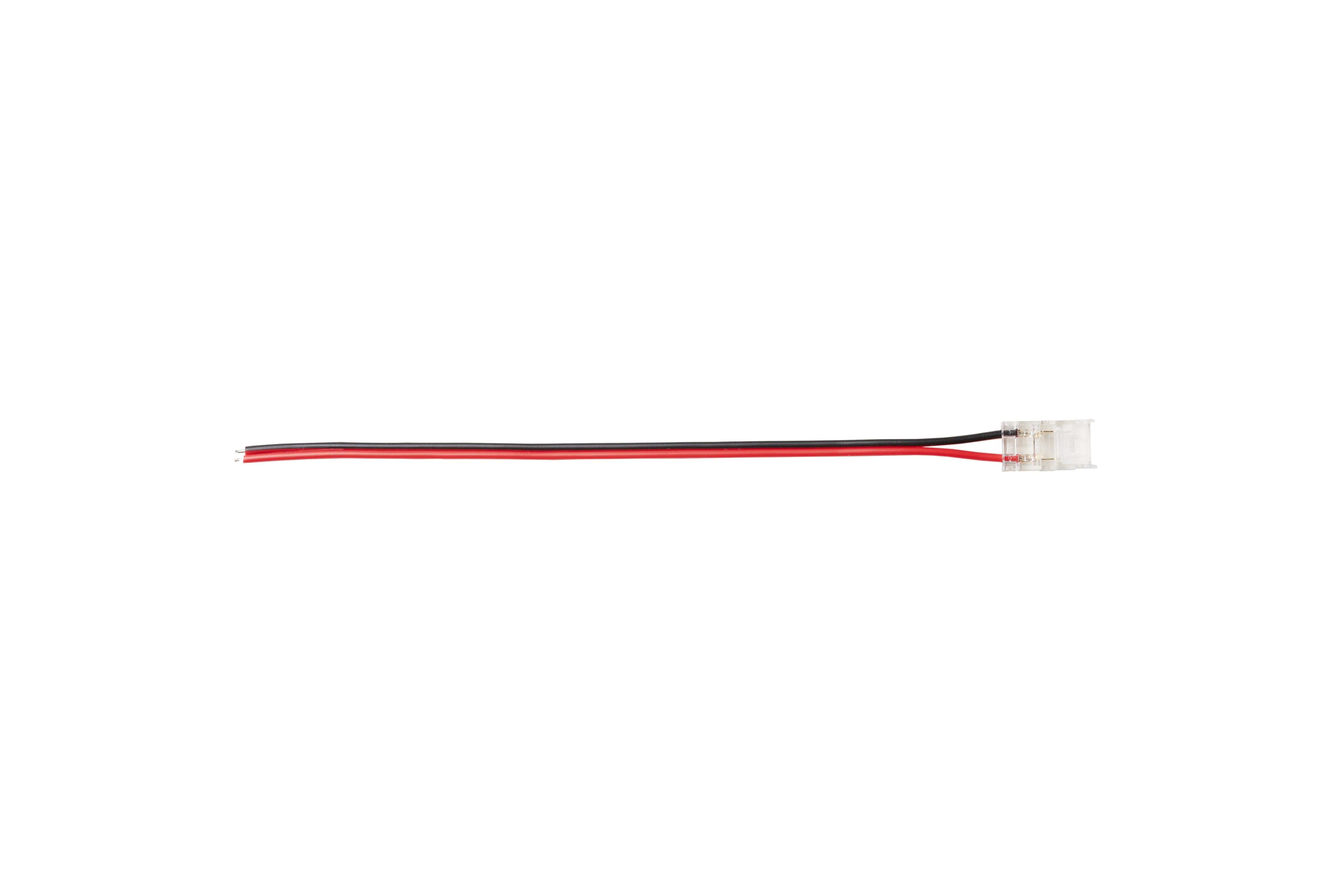 2Pin konektor pre 8mm COB LED pás