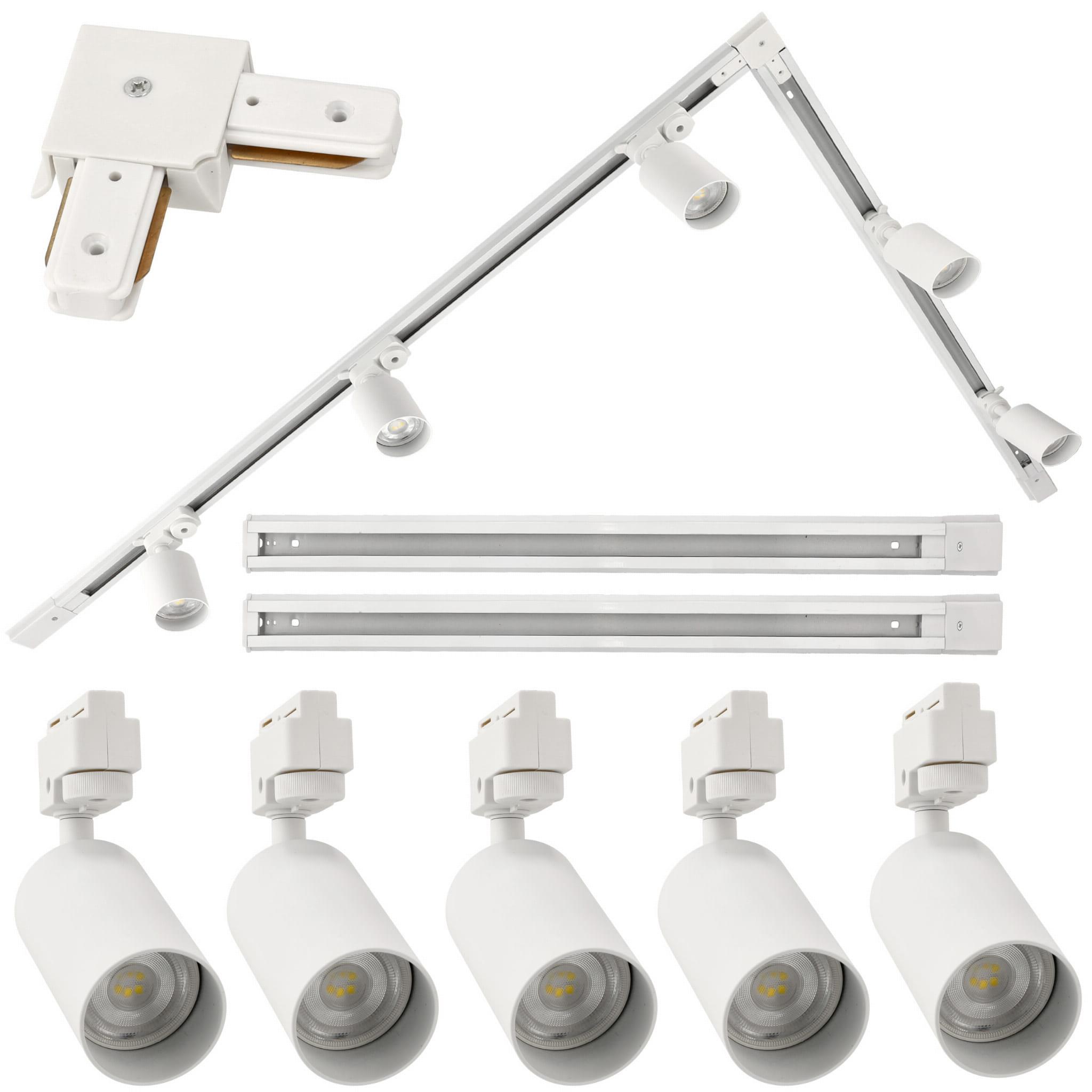 2X 1M + 5X GU10 LED SVIETIDLÁ