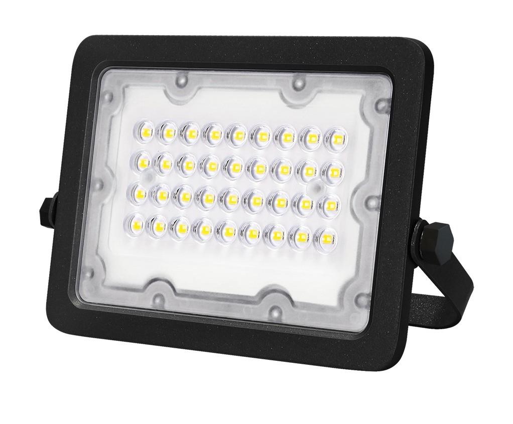 LED REFLEKTOR 30W STUDENÁ BIELA LUMAX GALAXI