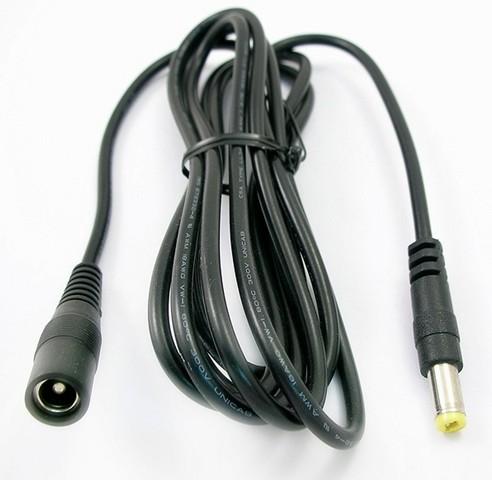 3M PREDLŽOVACÍ KÁBEL DC 2.1/5.5