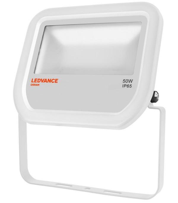 LED 50W  REFLEKTOR OSRAM LEDVANCE TEPLÁ BIELA