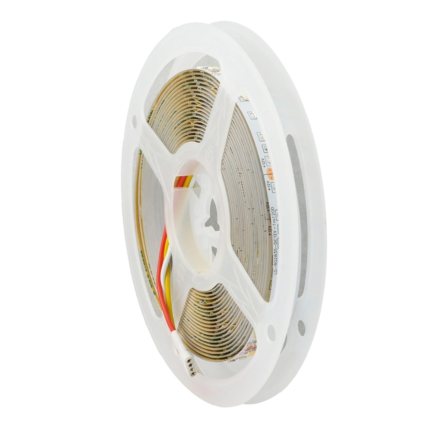 5m LED pásik Dual Smart 12V CCT 2835 IP20 120LED/m