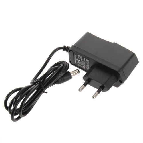 Adaptér 12V 1A 12W s konektorom priamy 2.1 X 5.5