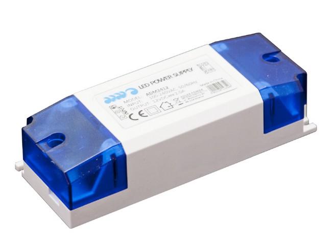 ADLER napájací led zdroj 2A 24W 12V