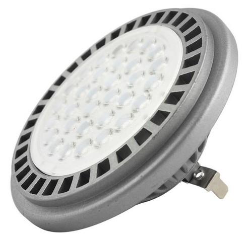 AR111 32LED SMD 3020 STUDENÁ BIELA 12V