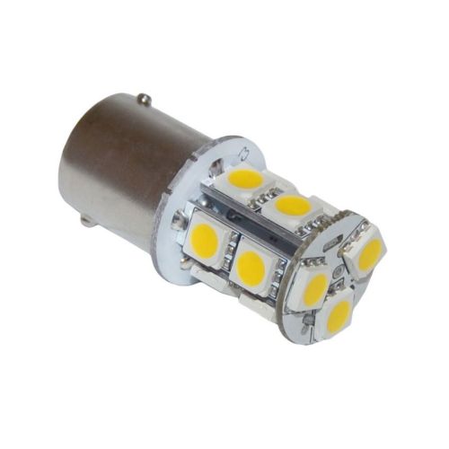 BA15S 13 LED SMD 5050 3chips 24V 