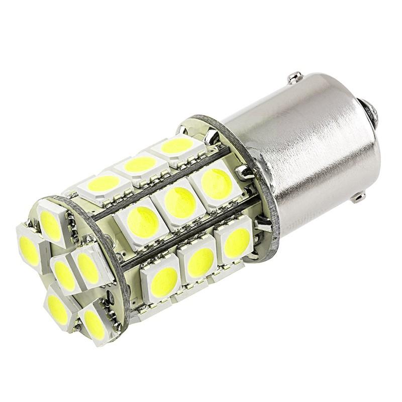 BA15S 27 LED SMD 5050 5,4W 3chips 12V