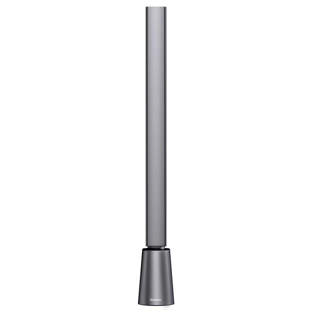 Bezdrôtové stolové LED svietidlo Baseus Smart Eye – sivé (DGZG-0G)