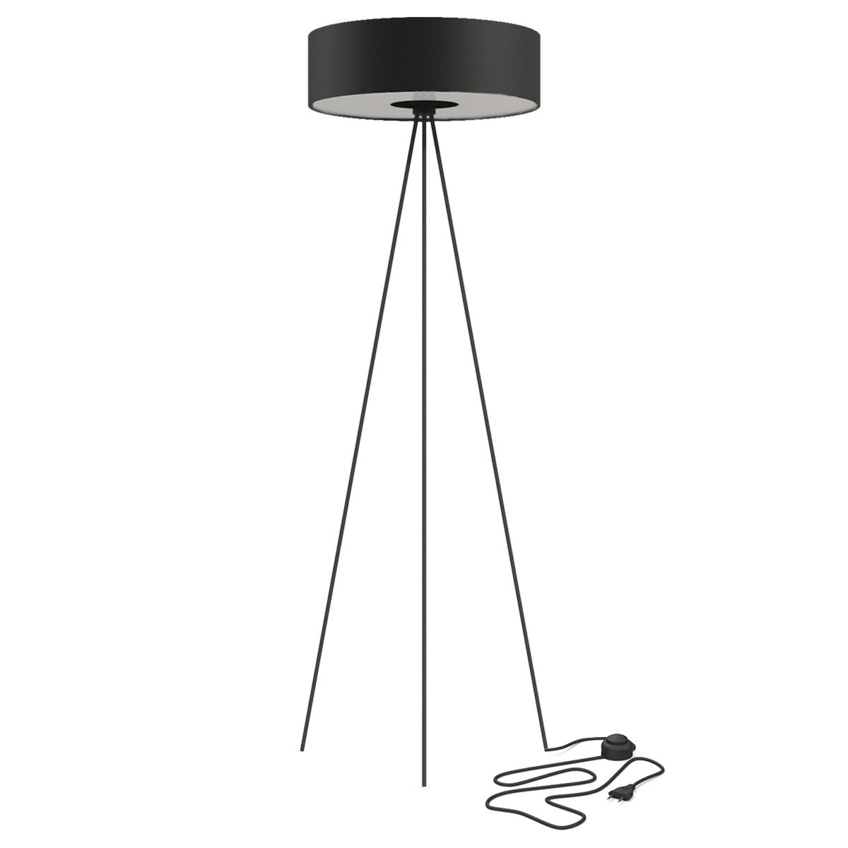 CADILAC III stojaca lampa 7988 Nowodvorski – moderný doplnok do interiéru