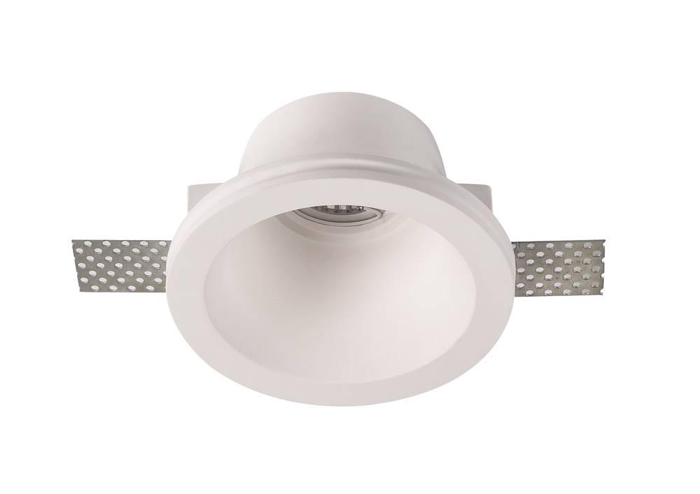Ceiling Spotlight Trimless Recessed Round