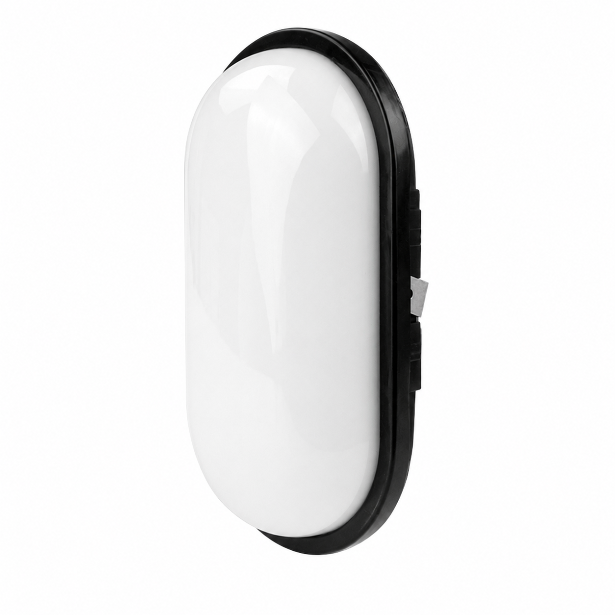 ČIERNE STROPNÉ SVIETIDLO LED TOR IP65 - 20W - NEUTRÁLNA BIELA
