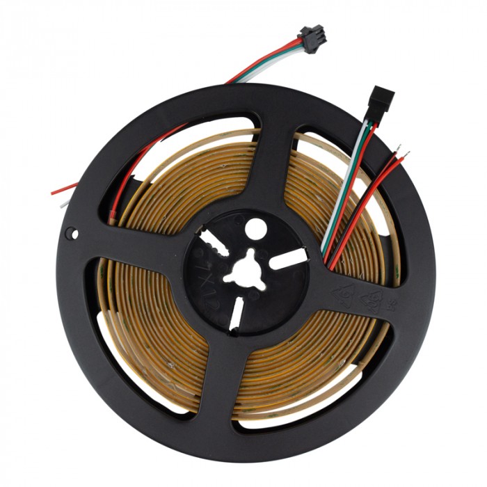 COB DIGITAL LED pásik 12V 480 9W/m 6000K 927lm/m 5m