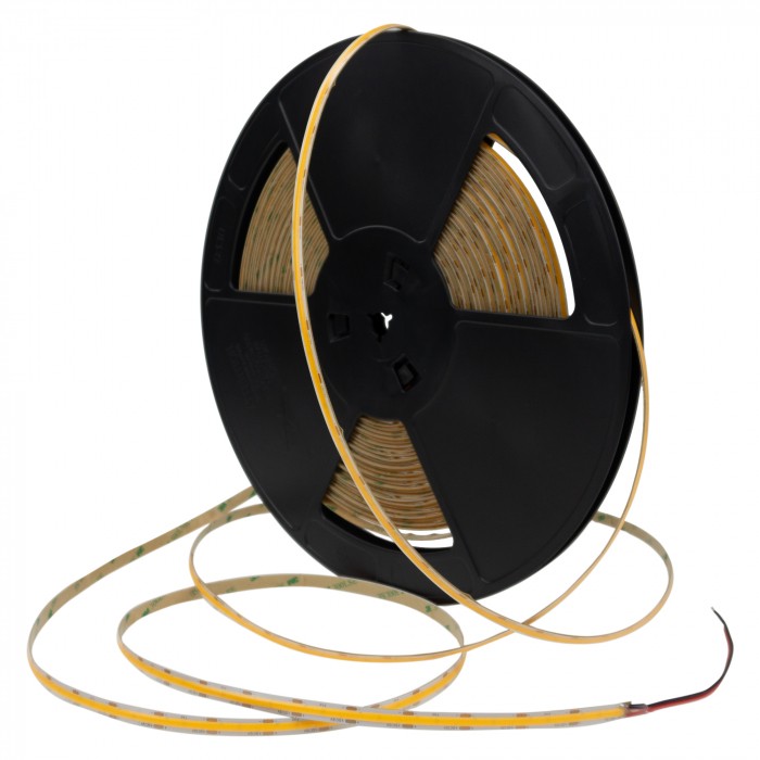 COB LED pás 12V 480 9W/m 6000K 1125lm IP67 20m