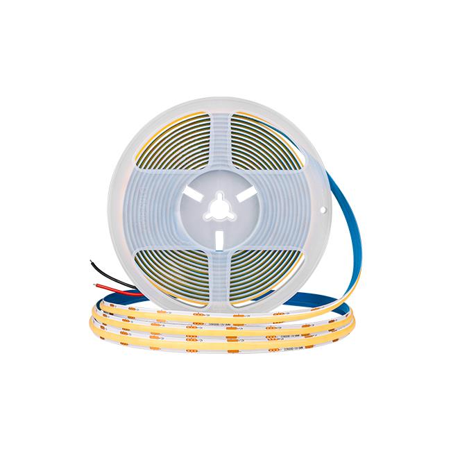 COB LED pásik 12V Premium 5m 1600 LED diód IP20 4000K