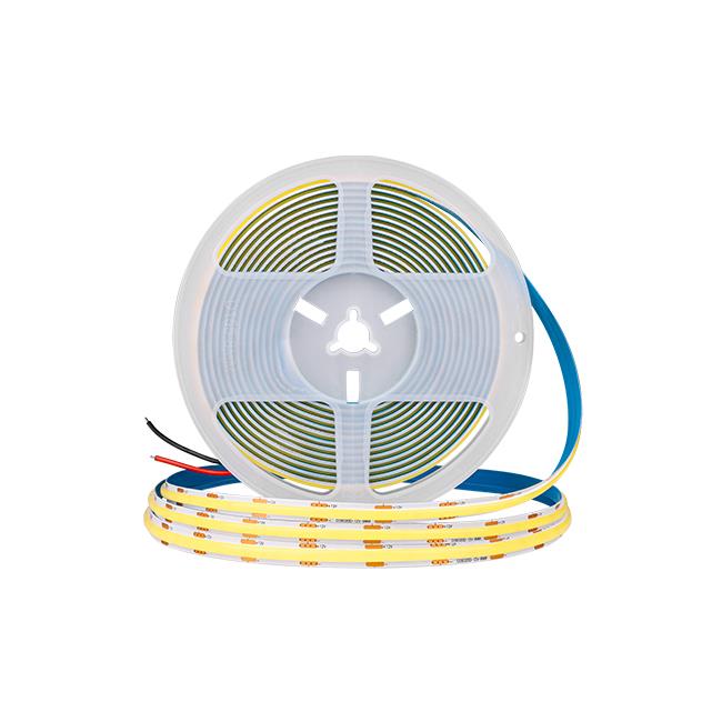 COB LED pásik 12V Premium 5m 1600 LED diód IP20 6500K