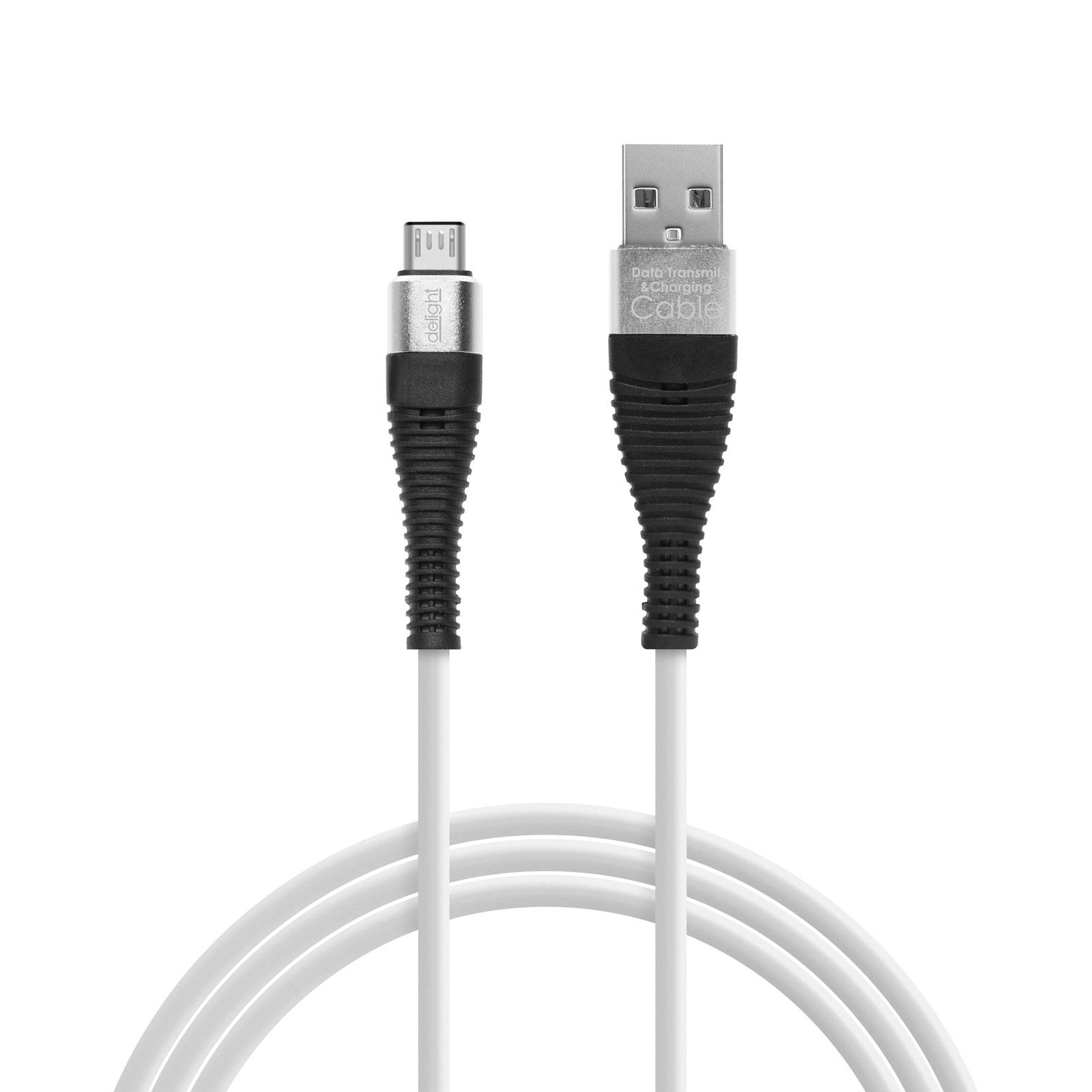 DÁTOVÝ KÁBEL - MICROUSB