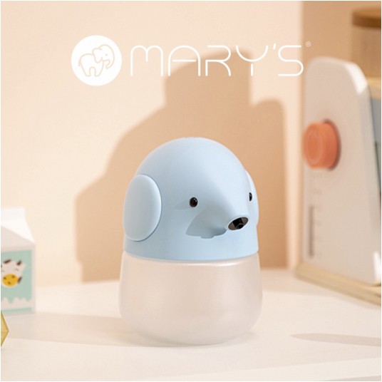 DÁVKOVAČ MYDLA MARY'S MODRÝ SLON