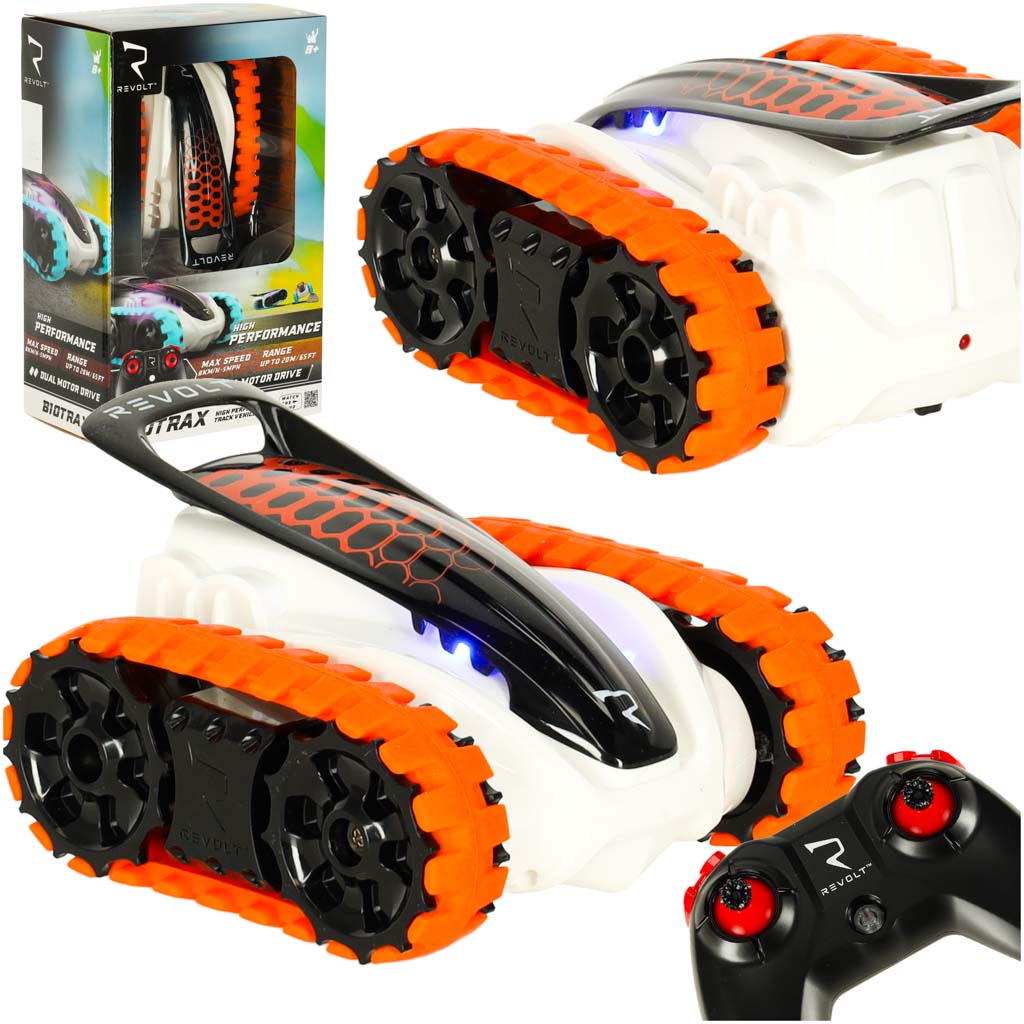Diaľkovo ovládané RC auto REVOLT TG1006