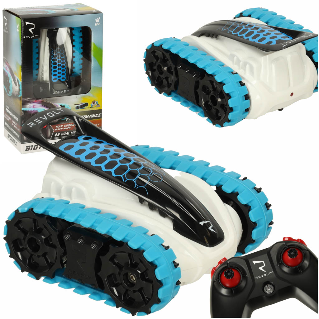 Diaľkovo ovládané RC auto REVOLT TG1006
