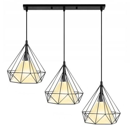 Diamantová lampa 3X