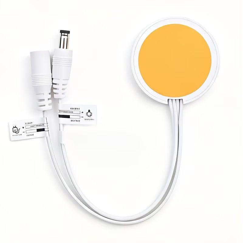 Dotykový senzorový stmievací spínač 5–24V DC (5A) – skrytá montáž