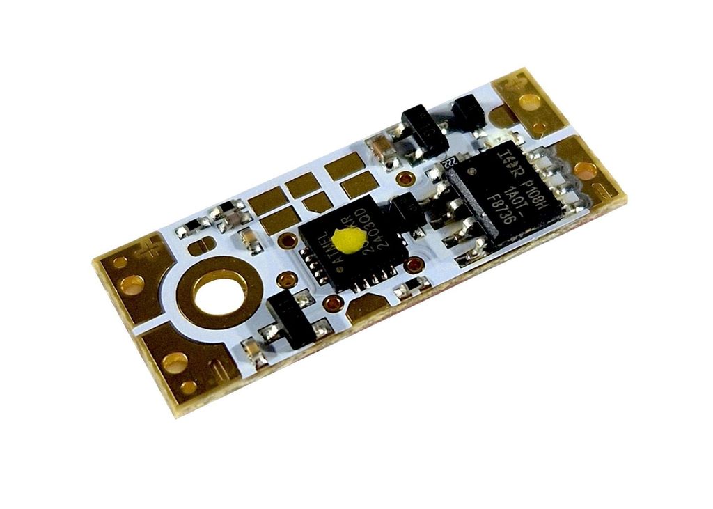 Dotykový stmievač LED 9-28V 120W do profilu