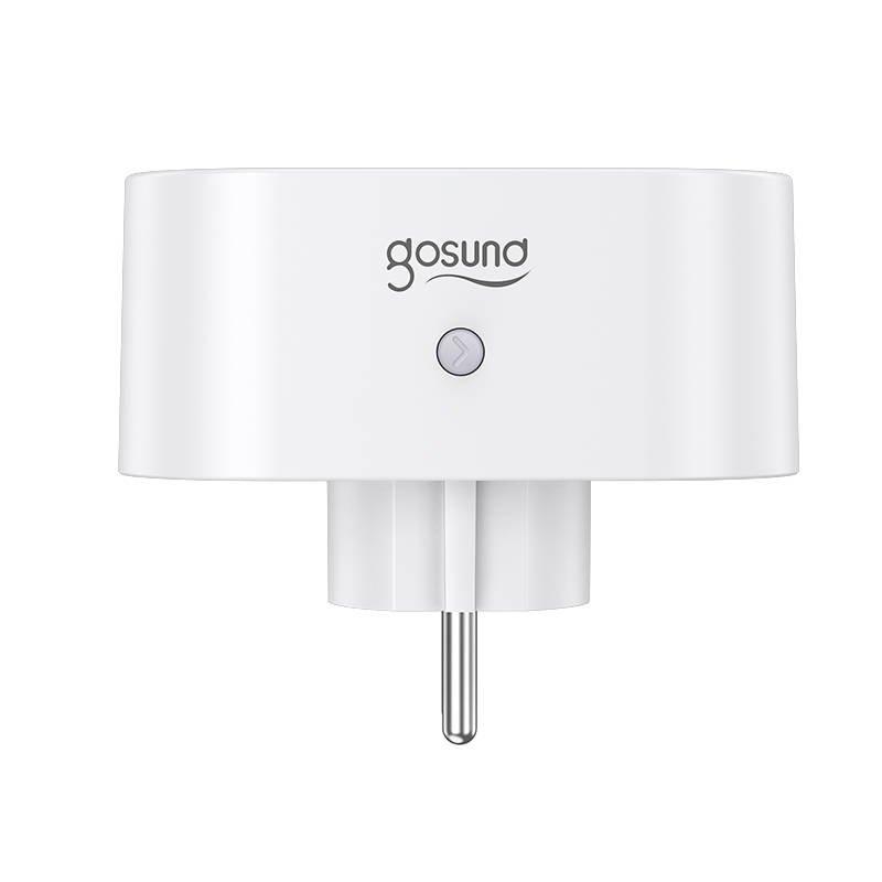 DUAL SMART PLUG WIFI GOSUND SP211 (2-PACK) 3500W