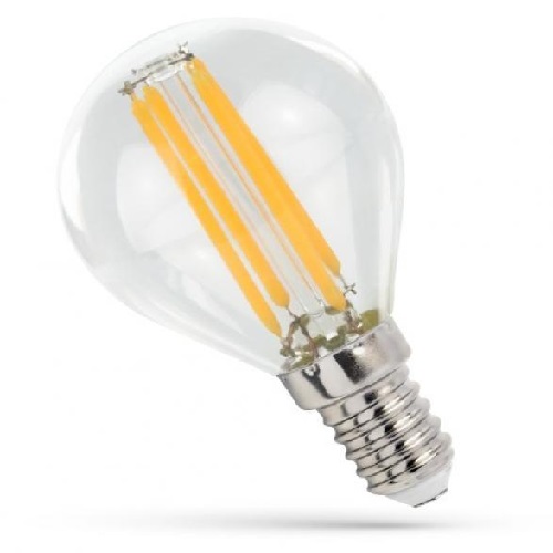 E14 4W Neutrálna biela