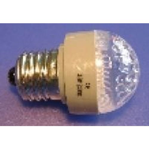 E27 12LED HONEY 1W