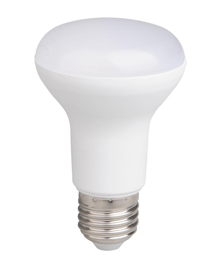 LED reflektorová žiarovka E27, 12W  teplá biela