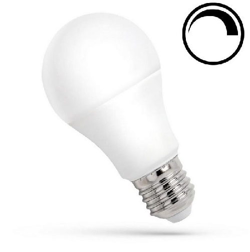 E27 LED žiarovka 12W Teplá biela Stmievateľná