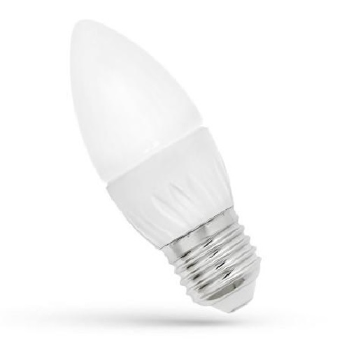 E27 LED žiarovka 8W Teplá biela SMD2835