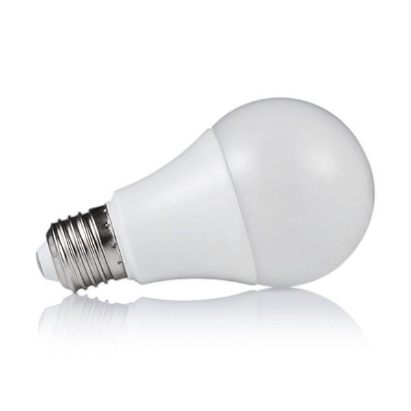 E27 SMD bulb mliečna 18W